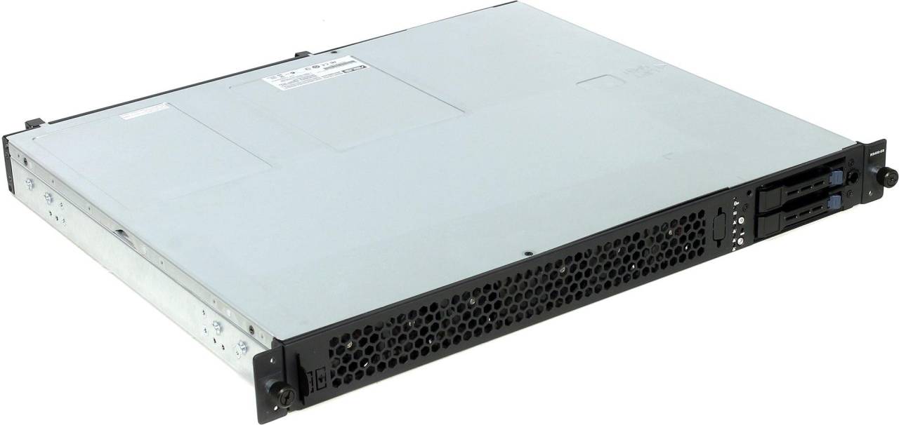   ASUS 1U RS400-E8-PS2< 90SV028A-M06CE0 >(LGA2011-3,C612,2xPCI-E,SVGA,2xHS SATA,2xGbLAN,16DDR4