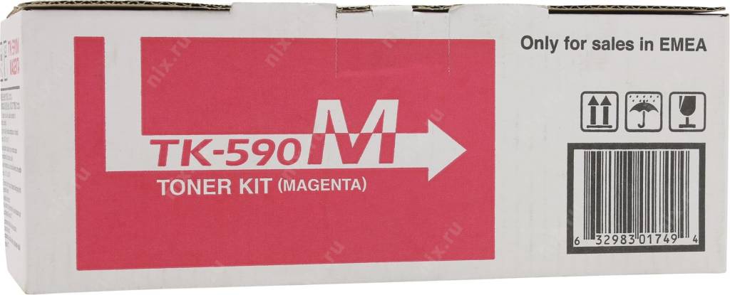  - Kyocera TK-590M Magenta ()  FSC2026MFP/ 2126MFP type 5000 