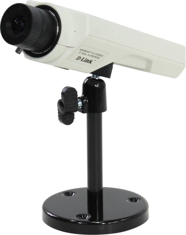    D-Link[DCS-3010 /UPA/A3A]HD PoE Network Camera(LAN,1280x800,f=4mm,microS