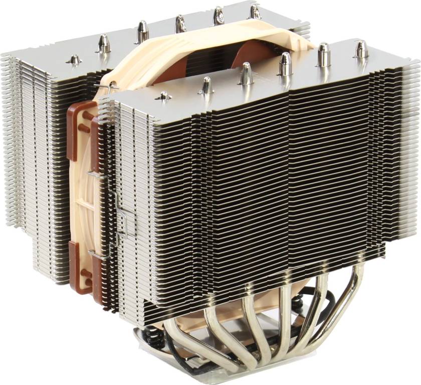    . Noctua NH-D15S Cooler(4,1155/2011/AM2-FM2,19.2-24.6 ,300-1200 /,Al+