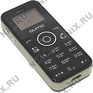   QUMO Push Mini Black (DualBand, 1 96x64, GSM+BT, 32+microSD, 75)