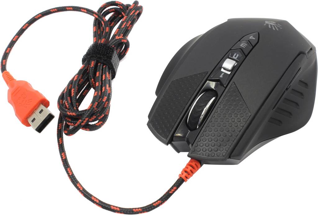   USB Bloody Laser Gaming Mouse [TL70] (RTL) 9.( )
