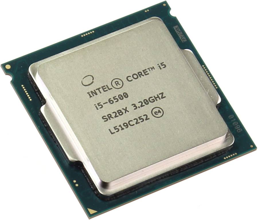   Intel Core i5-6500 3.2 GHz/4core/SVGA HD Graphics 530/1+6Mb/65W/ LGA1151
