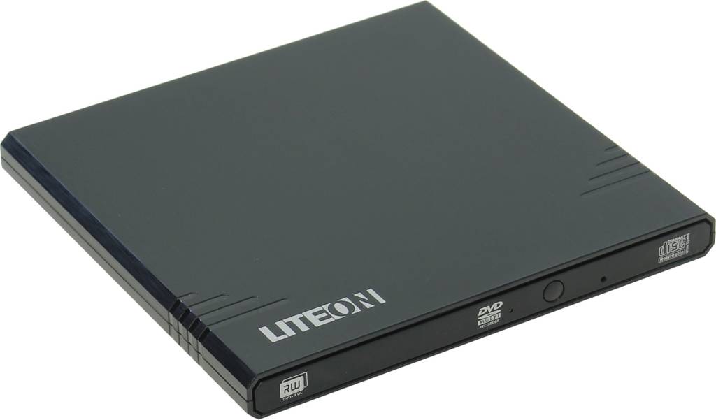 купить Привод USB2.0 DVD RAM&DVD±R/RW&CDRW LG eBAU108-01 EXT (RTL)