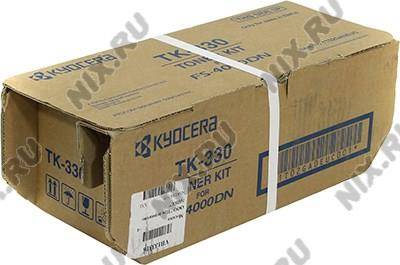  - Kyocera TK-330 (o)  FS4000DN  20000 . TK330 (1T02GA0EU0)