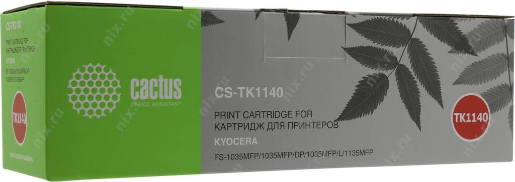  - Kyocera-Mita TK-1140 (Cactus)  FS-1035MFP/1135MFP CS-TK1140