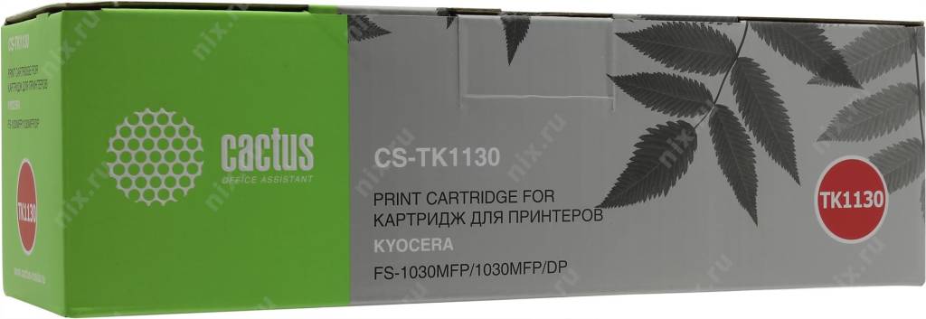  - Kyocera-Mita TK-1130 (Cactus)  FS-1030MFP