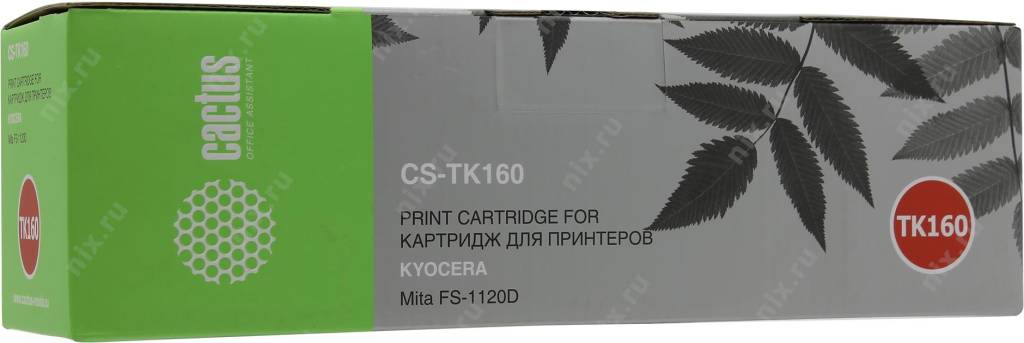  - Kyocera-Mita TK-160 (Cactus)  Mita FS-1120D