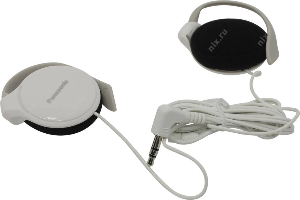 ������ �������� Panasonic RP-HS46E-W [White] (���� 1.1�, 1W)