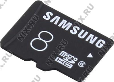    microSDHC  8Gb Samsung [MB-MA08D/RU] Class6