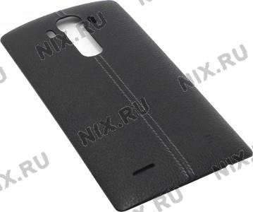        LG G4 Leather Battery Cover [CPR-110.AGRABK]