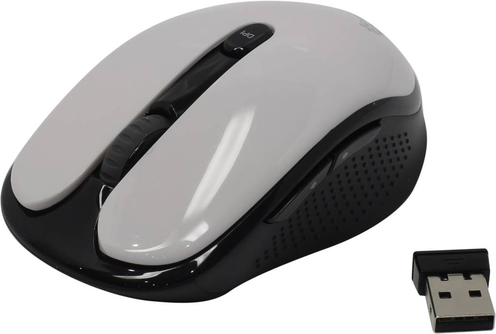   USB SmartBuy Wireless Optical Mouse [SBM-502AG-W] (RTL) 6.( ), 