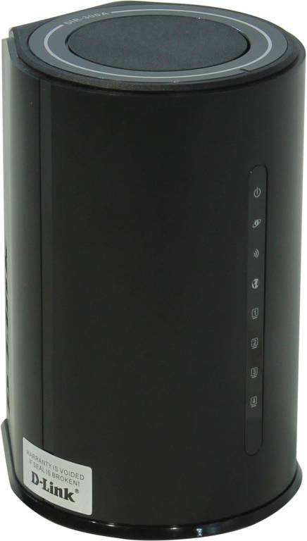   D-Link [DIR-300A/A1A] Wireless 150 Home Router (4UTP 10/100Mbps,1WAN,802.11b/g/n,150Mb