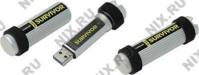   USB3.0 16Gb Corsair Survivor [CMFSV3B-16GB] (RTL)