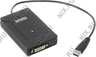   USB3.0 STLab < U-1100 > (RTL) USB 3.0 to Mini Dock