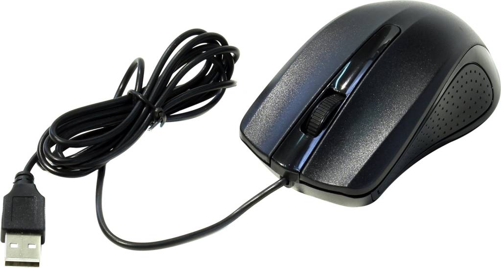   USB OKLICK Optical Mouse [225M] [Black] (RTL) 3.( ) [997791]
