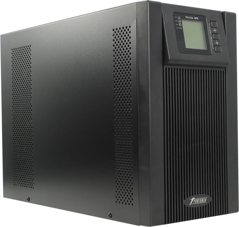  UPS  2000VA PowerMAN Online 2000 Plus(ONL2K Plus)LCD,ComPort,USB,  /RJ45, (