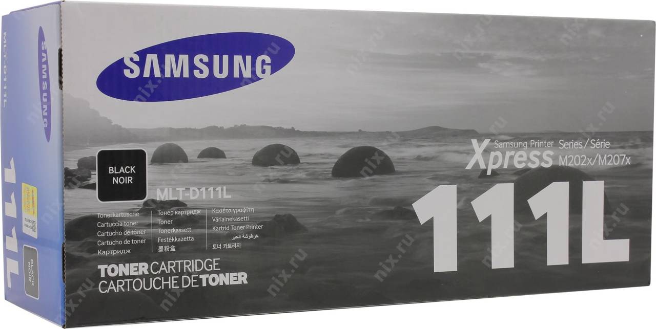  - Samsung MLT-D111L (o)  Samsung M202x/M207x
