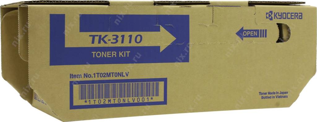  - Kyocera TK-3110 ()  FS-4100DN 15500 (1T02MT0NL0)