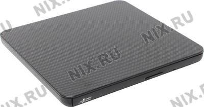   USB2.0 DVD RAM&DVDR/RW&CDRW HLDS GP80NB60 (Black) EXT (RTL)