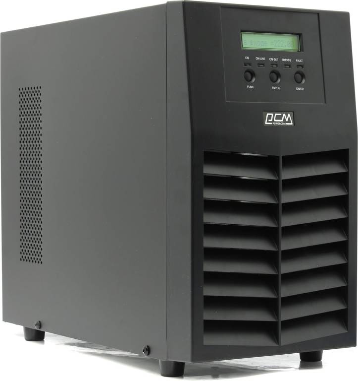  UPS  2000VA PowerCom Macan< MAS-2000 >+ComPort+USB+  /RJ45(- .  