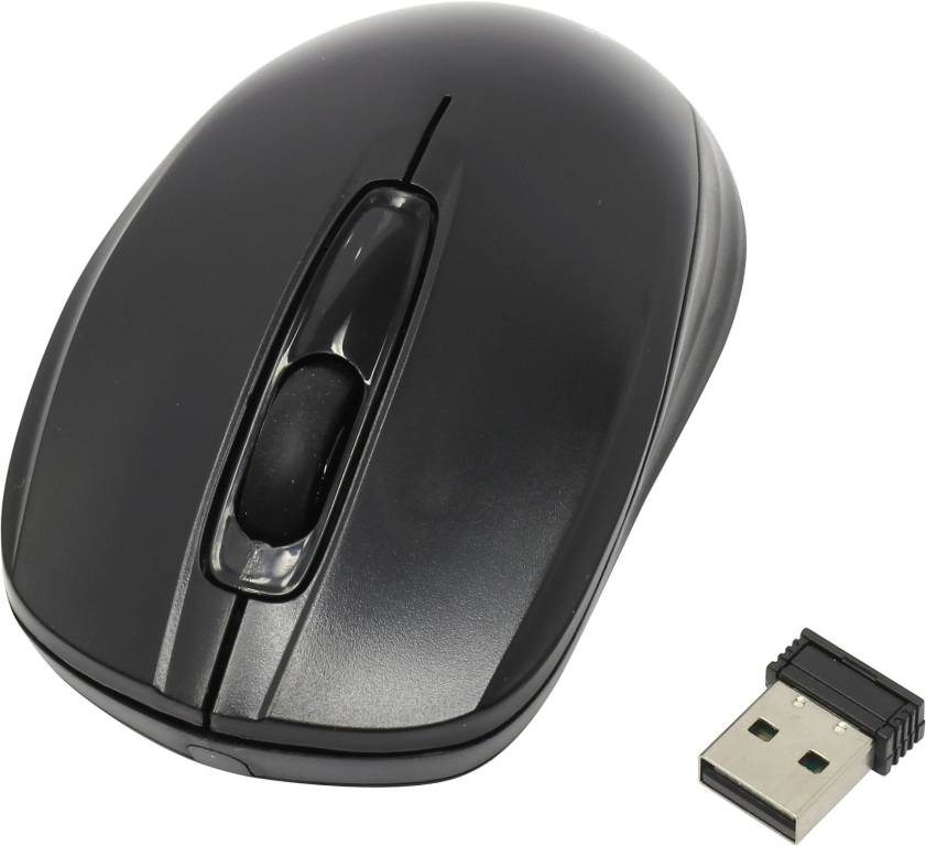   USB SmartBuy Wireless Optical Mouse [SBM-331AG-K] (RTL) 3.( ), 