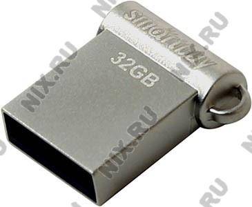   USB2.0 32Gb SmartBuy Wispy [SB32GBWY-S] (RTL)