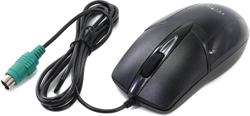   PS/2 OKLICK Optical Mouse [145M] (RTL) 3.( ) [314993]