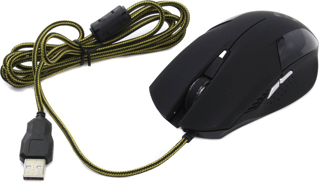   USB OKLICK Gaming Mouse [765G] (RTL) 6.( ) [945841]