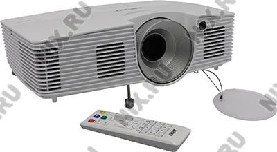   Acer Projector X123PH(DLP,3000 ,13000:1,1024x768,D-Sub,RCA,S-Video,USB,,2D/3D)