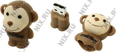   USB2.0 16Gb SmartBuy Wild series [SB16GBMonkeyNY] (RTL)