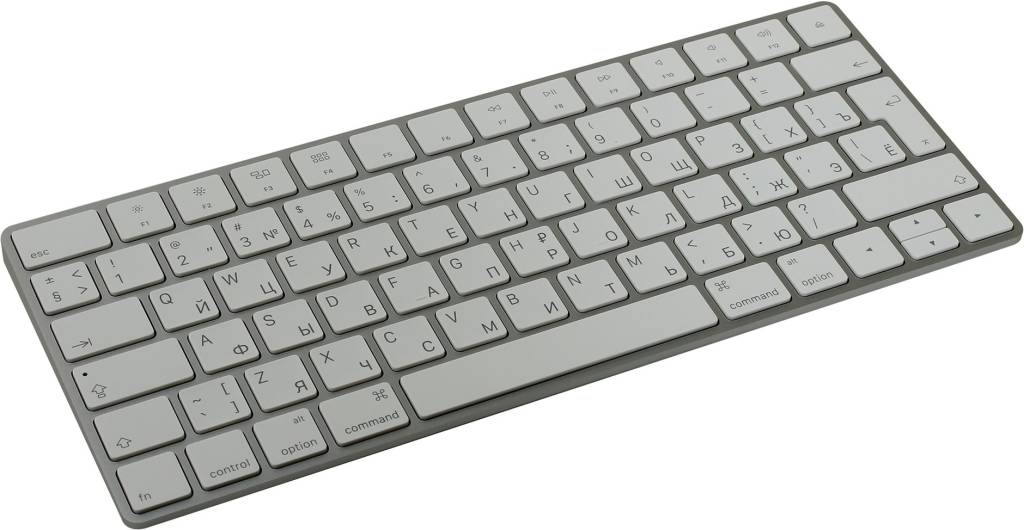   Apple [MLA22RU/A] Magic Keyboard