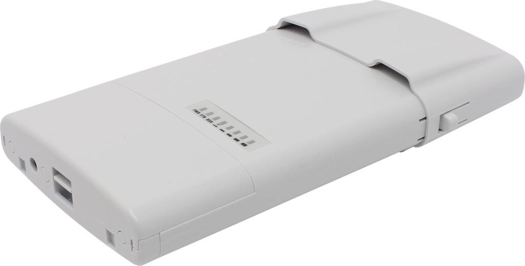    MikroTik [RB912UAG-2HPnD-OUT] Outdoor Access Point (802.11b/g/n, 1UTP 10/100/1000Mbps