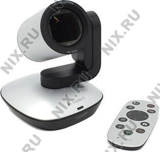  - Logitech PTZ Pro Camera (USB2.0, 1920x1080,  ) < 960-001022 >
