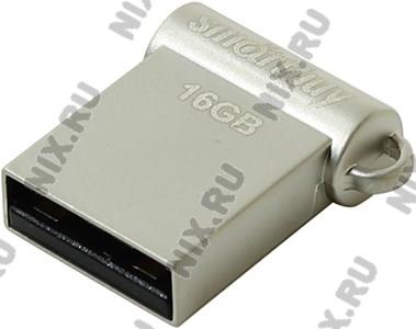   USB2.0 16Gb SmartBuy Wispy [SB16GBWY-S] (RTL)