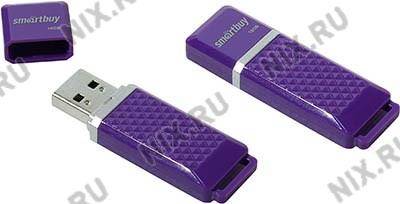   USB2.0 16Gb SmartBuy Quartz series [SB16GBQZ-V] (RTL)