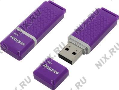   USB2.0 32Gb SmartBuy Quartz series [SB32GBQZ-V] (RTL)