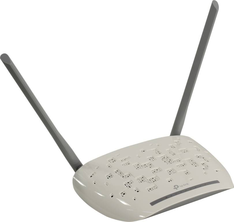   TP-LINK[TD-W8961N]Wireless N ADSL2+Modem Router(4UTP 10/100Mbps,RJ11,802.11b/g/n,300Mb