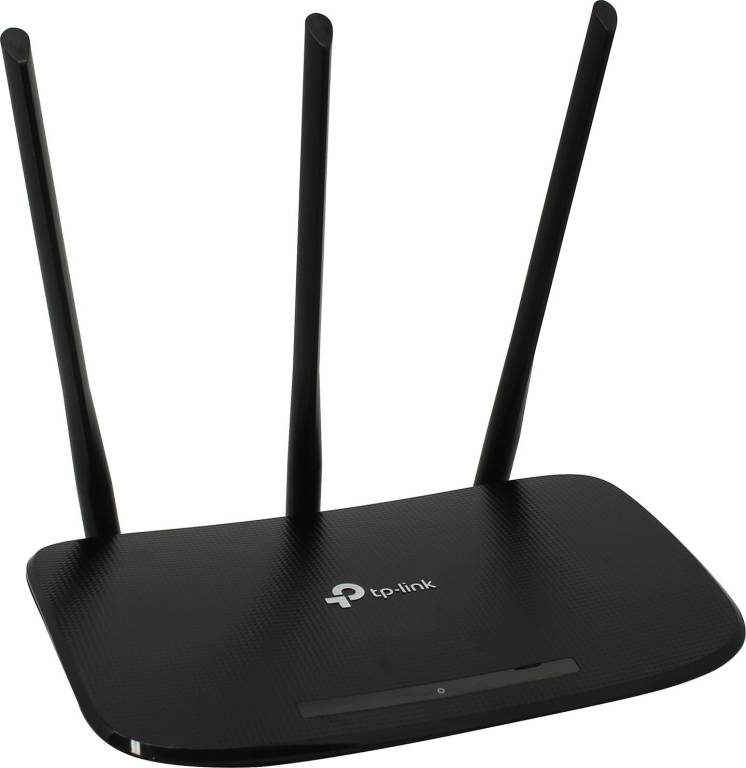   TP-LINK [TL-WR940N] Wireless N Router (4UTP 10/100Mbps, 1WAN, 802.11b/g/n, 450Mbps)