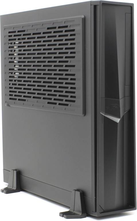   Mini-iTX Desktop SilverStone Raven RVZ01 [SST-RVZ02B] Black  