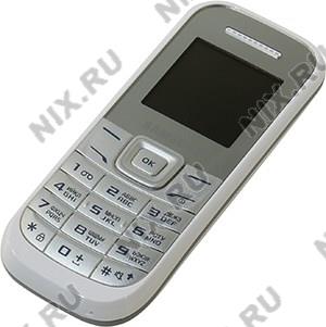   Samsung GT-E1200R White (DualBand, 1.52 128x128@65K, 66)