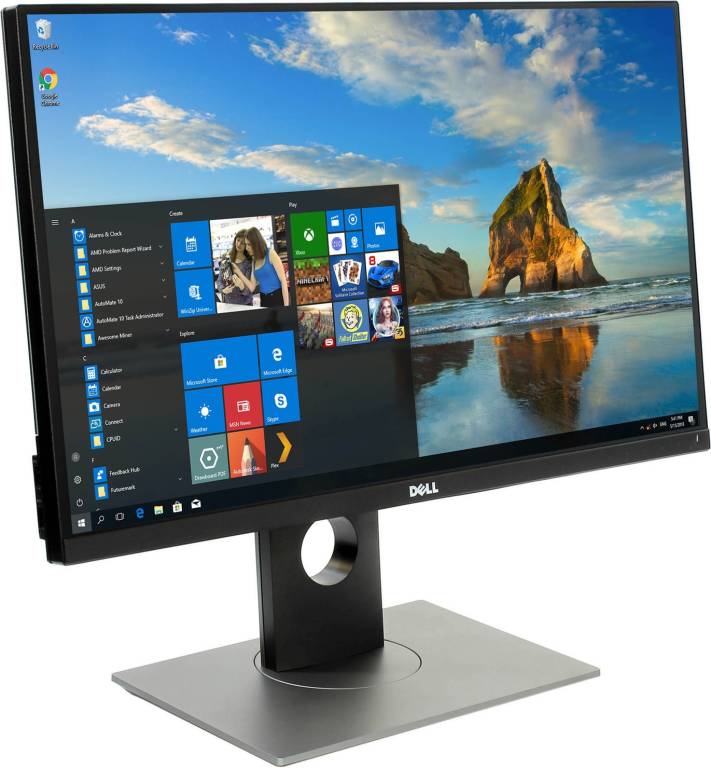   25 DELL UP2516D [622061]    (LCD, Wide, 2560x1440, HDMI, MHL, DP,