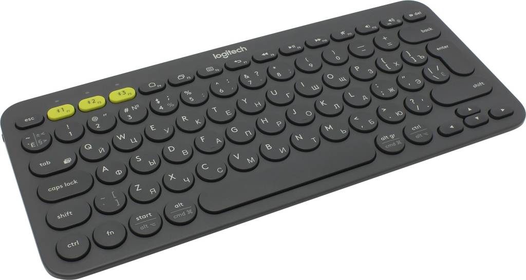   Bluetooth Logitech Keyboard K380 79 [920-007584]