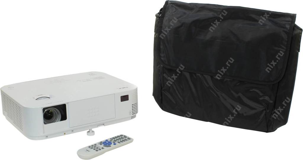   NEC Projector M403HG(DLP,4000 ,10000:1,1920x1080,D-Sub,HDMI,RCA,USB,LAN,,2D/3D