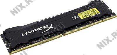    DDR4 DIMM  8Gb PC-17000 Kingston HyperX Savage [HX421C13SB/8] CL13