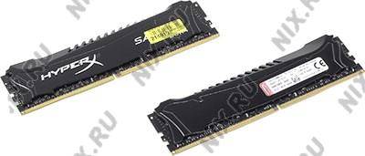    DDR4 DIMM 16Gb PC-17000 Kingston HyperX Savage [HX421C13SBK2/16] KIT 2*8Gb CL13