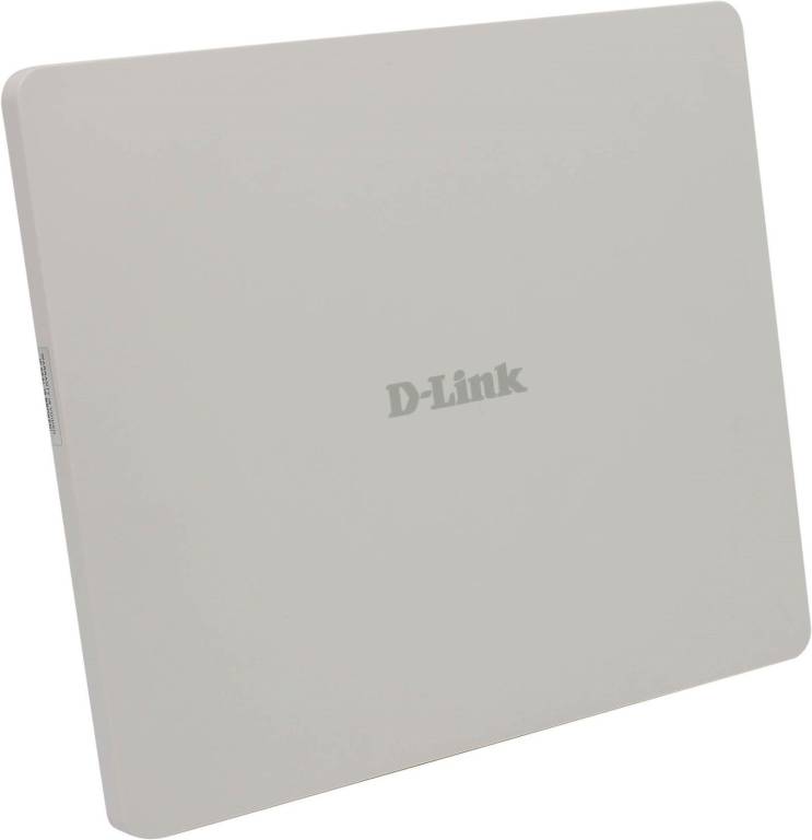    D-Link [DAP-3662/A1A] Outdoor PoE Access Point(2UTP 10/100/1000Mbps,802.11a/b/g/n/a