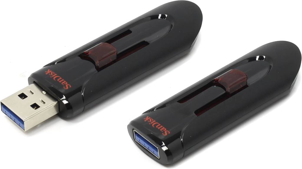   USB3.0 16Gb SanDisk Glide 3.0 [SDCZ600-016G-G35] (RTL)