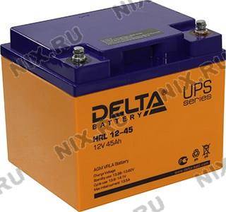   12V   45Ah Delta HRL12-45  UPS