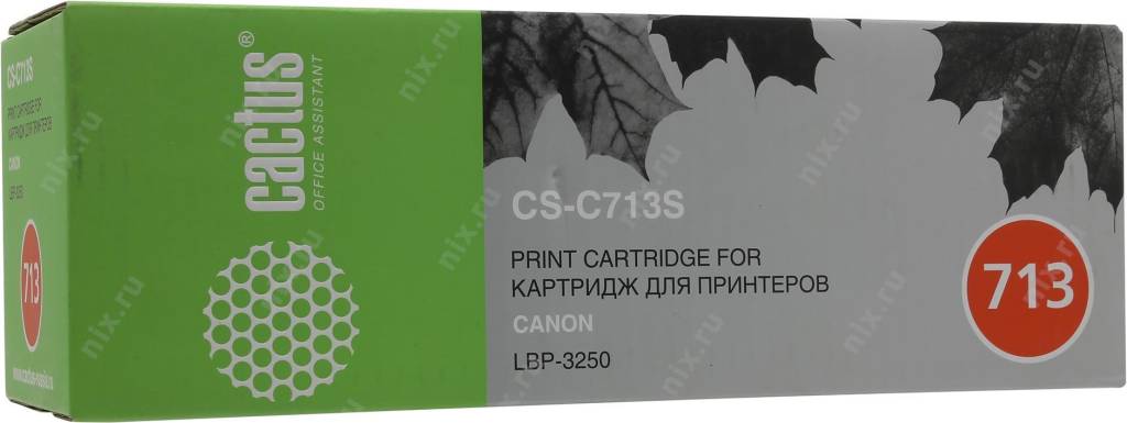  - Canon 713  LBP-3250 Cactus CS-C713S